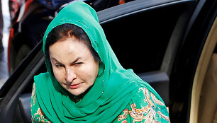 Rosmah Mansor