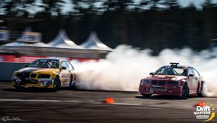 Europos drifto čempionatas