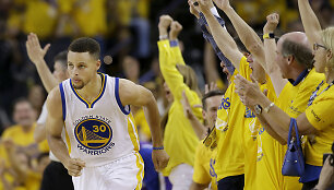 Stephenas Curry