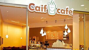 &bdquo;Caif cafe&ldquo;