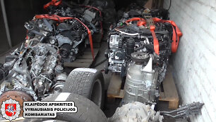 Vogtų automobilių dalys