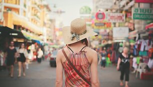 Turistė