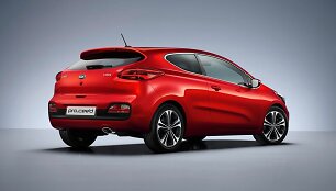 &bdquo;KIA cee'd&ldquo;