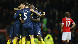 &bdquo;Southampton&ldquo; futbolininkai