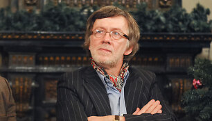 Poetas, vertėjas Antanas A.Jonynas