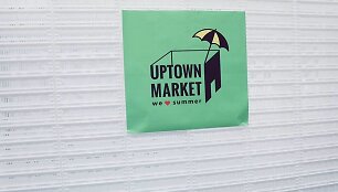 &bdquo;Uptown Market&ldquo;