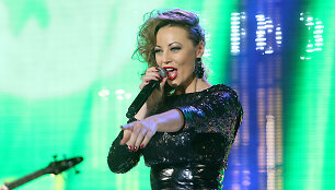 Vilija Pilibaitytė-Mia