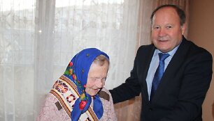 &Scaron;imtametė jubiliatė