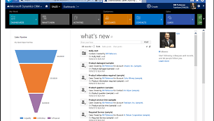 Microsoft Dynamics CRM 2013&ldquo;