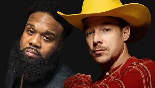 Diplo ir Blanco Brownas
