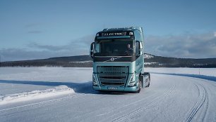 „Volvo FH Electric“