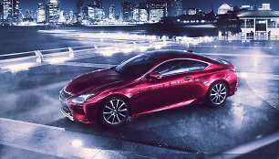 „Lexus RC300h“