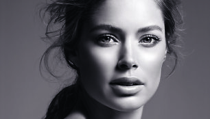 Modelis Doutzen Kroes - &bdquo;L\'Oreal Paris&ldquo; kosmetikos veidas.