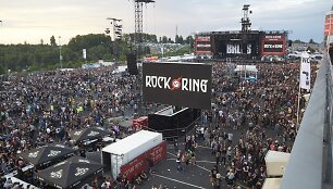 &bdquo;Rock am Ring&ldquo; festivalis