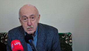Režisierius Otaras Joselianis