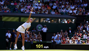 Garbine Muguruza