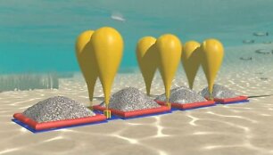 Povandeniniai Hydrostor balionai