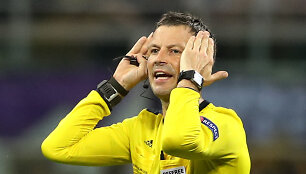 Markas Clattenburgas