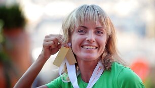 Živilė Balčiūnaitė