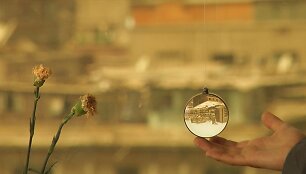 Filmo &bdquo;Paskutinėmis miesto dienomis&ldquo; kadras