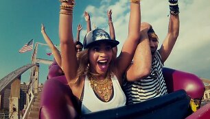 Beyonce dainos &bdquo;XO&ldquo; vaizdo klipe