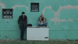 Filmo &bdquo;Pomirtinis gyvenimas &ldquo; kadras 