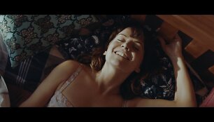 Trumpametražio filmo &bdquo;Meilė yra akla&ldquo; kadras