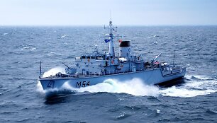 Laivas M54 &bdquo;Kur&scaron;is&ldquo;
