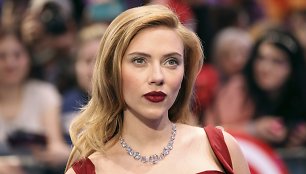 Scarlett Johansson