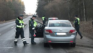 Reidas Kėdainiuose