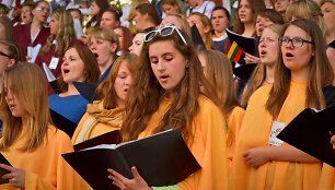 Klaipėdoje birželio 10-11 dienomis vyks Vakarų Lietuvos kra&scaron;to dainų &scaron;ventė.