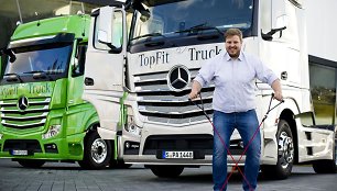 Mercedes-Benz TopFit Truck