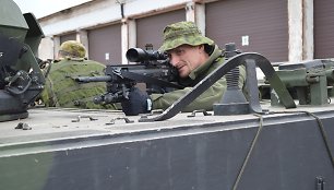 šautuvai FN SCAR-H PR