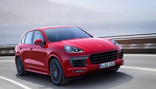 „Porsche Cayenne GTS“