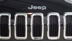 „Jeep Renegade“ ir „Jeep Cherokee“ pristatymas Lietuvoje