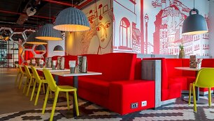 &bdquo;Radisson RED&ldquo; vie&scaron;butis