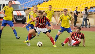 &bdquo;Atlantas&ldquo; &ndash; &bdquo;Trakai&ldquo;