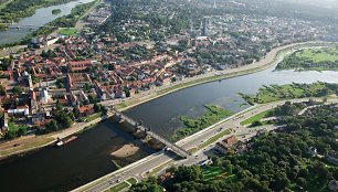 Kaunas – tvarus ir pilietiškas miestas, pažangaus verslo ir inovacijų lyderis, modernios ir įtraukiančios kultūros centras, besimokančių ir laimingų žmonių namai.