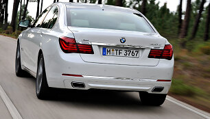 Septintosios serijos BMW