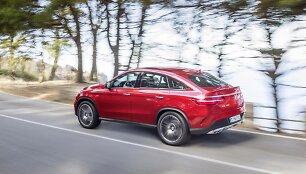 &bdquo;Mercedes-Benz GLE&ldquo;