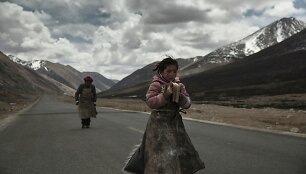 Filmo &bdquo;Sielos takai&ldquo; kadras