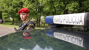 Karo policija
