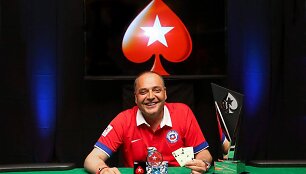 Claudio Moya