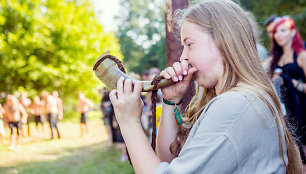 Festivalis „Mėnuo Juodaragis“