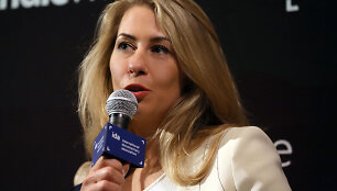 Giedrė Žickytė