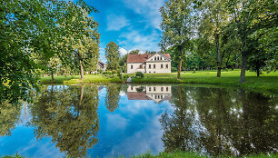 Kai&scaron;iadorių dvaras
