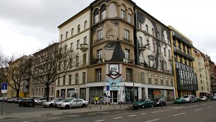 Festivaliu &bdquo;Vilnius Street Art&ldquo; susidomėjo meno platforma i&scaron; Berlyno