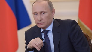 Vladimir Putin