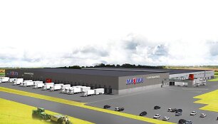 Logistikos centras