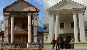 Abromi&scaron;kių dvaras